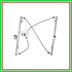 Meccanismo Alzacristallo Anteriore Sinistro Mod5 Porte Peugeot Expert-(Anno 2007-2016)