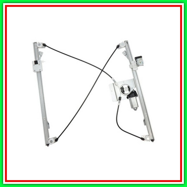 Alzacristallo Elettrico Anteriore Destro Mod5 Porte Peugeot Expert-(Anno 2007-2016)