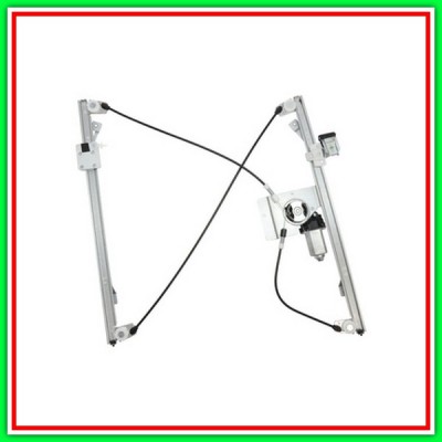 Alzacristallo Elettrico Anteriore Destro Mod5 Porte Peugeot Expert-(Anno 2007-2016)