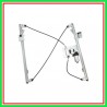 Alzacristallo Elettrico Anteriore Destro Mod5 Porte Peugeot Expert-(Anno 2007-2016)