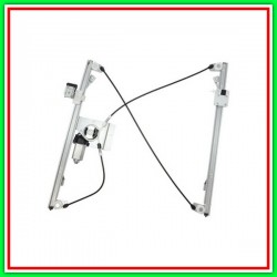 Alzacristallo Elettrico Anteriore Sinistro Mod5 Porte Peugeot Expert-(Anno 2007-2016)