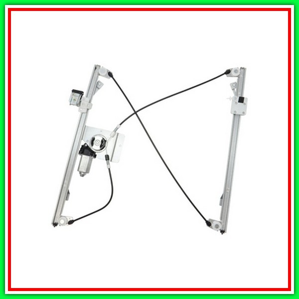 Alzacristallo Elettrico Anteriore Sinistro Mod5 Porte Peugeot Expert-(Anno 2007-2016)