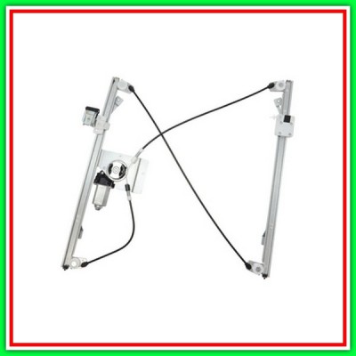 Alzacristallo Elettrico Anteriore Sinistro Mod5 Porte Peugeot Expert-(Anno 2007-2016)