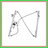 Alzacristallo Elettrico Anteriore Sinistro Mod5 Porte Peugeot Expert-(Anno 2007-2016)