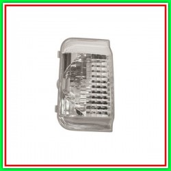 Fanale Bianco Per Retrovisore Sinistro Peugeot Boxer-(Anno 2006-2014)