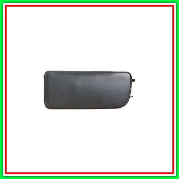 Tappo Coprifendi Sinistro Nero Mod Fino Sett 1996 Bmw Serie 3-E36-(Anno 1990-1998)