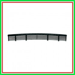 Central Grid Paraurti Open-Black - Mod 09-1996 Onwards BMW Series 3-E36-(Year 1990-1998)