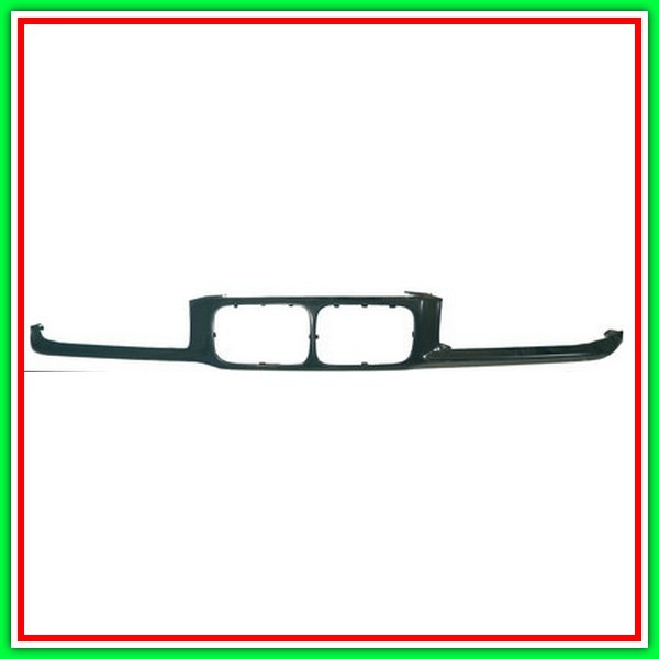 Cornice Griglia Senza Fori Mod Fino Ago 1996 Bmw Serie 3-E36-(Anno 1990-1998)