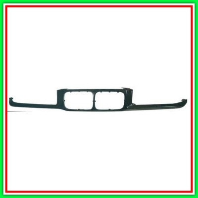 Cornice Griglia Senza Fori Mod Fino Ago 1996 Bmw Serie 3-E36-(Anno 1990-1998)
