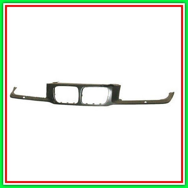 Cornice Griglia Con Fori Mod Fino Ago 1996 Bmw Serie 3-E36-(Anno 1990-1998)