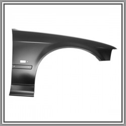 Right Front Fender With Hole Mod Up Aug 1996 BMW Series 3-E36-(Year 1990-1998)