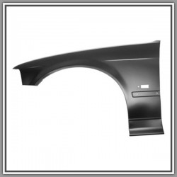 Left Front Fender With Hole Mod Up Aug 1996 BMW Series 3-E36-(Year 1990-1998)