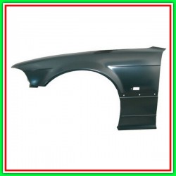 Parafango Anteriore Sinistro Con Foro Mod Coupe' Mod Fino Ago 1996 Bmw Serie 3-E36-(Anno 1990-1998)
