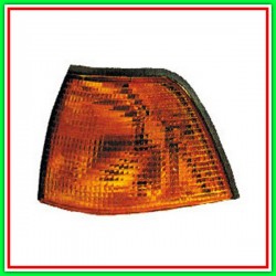 Orange Left Front Headlight With Lamp door BMW Series 3-E36-(Year 1990-1998)