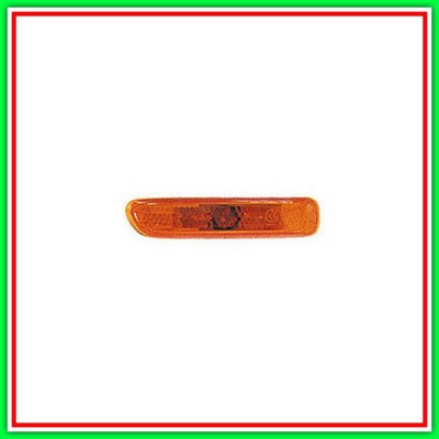 Fanale Laterale Destro Arancio-Senza Portalampada Mod 09-96 In Poi Bmw Serie 3-E36-(Anno 1990-1998)