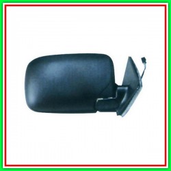 Electric-Black-Thermal-Convex-Blue Right Rearviewer Mod4 Doors BMW Series 3-E36-(Year 1990-1998)