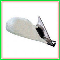 Rearview Mirror Right-Electric-Thermal-Primerized Mod M3-2 Doors BMW Series 3-E36-(Year 1990-1998)