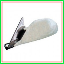 Rearview mirror Left-Electric-Thermal-Primerized Mod M3-2 Doors BMW Series 3-E36-(Year 1990-1998)