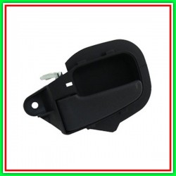 Left-Black Front Inner Handle BMW Series 3-E36-(Year 1990-1998)