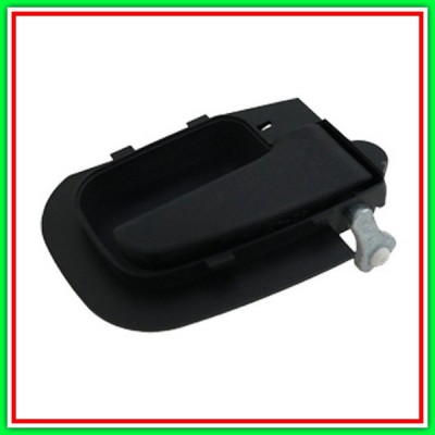 Maniglia Interna Posteriore Destra Nera Bmw Serie 3-E36-(Anno 1990-1998)