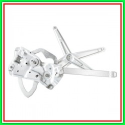 Left Front Crystal Mechanism Mod5 Doors BMW Series 3-E36-(Year 1990-1998)
