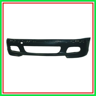 Paraurti Anteriore Primerizzato Bmw Serie 3-E46 M-Tech-(Anno 2001-2005)