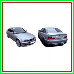 Paraurti Anteriore Primerizzato Bmw Serie 3-E46 M-Tech-(Anno 2001-2005)
