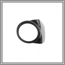 Cornice Fendinebbia Destra Nera Mod M Bmw Serie 3-E46 M-Tech-(Anno 2001-2005)