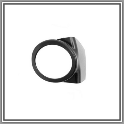 Cornice Fendinebbia Destra Nera Mod M Bmw Serie 3-E46 M-Tech-(Anno 2001-2005)