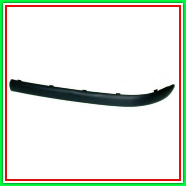 Modanatura Destra-Paraurti Anteriore Bmw Serie 3-E46-(Anno 2001-2005)