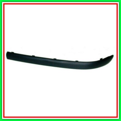 Modanatura Destra-Paraurti Anteriore Bmw Serie 3-E46-(Anno 2001-2005)