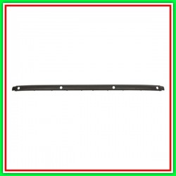 Modanatura Centrale Con Primer-Con Fori Pdc -Paraurti Posteriore Bmw Serie 3-E46-(Anno 2001-2005)