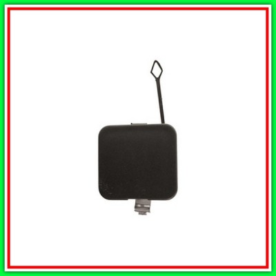 Coprigancio Traino Posteriore Bmw Serie 3-E46-(Anno 2001-2005)
