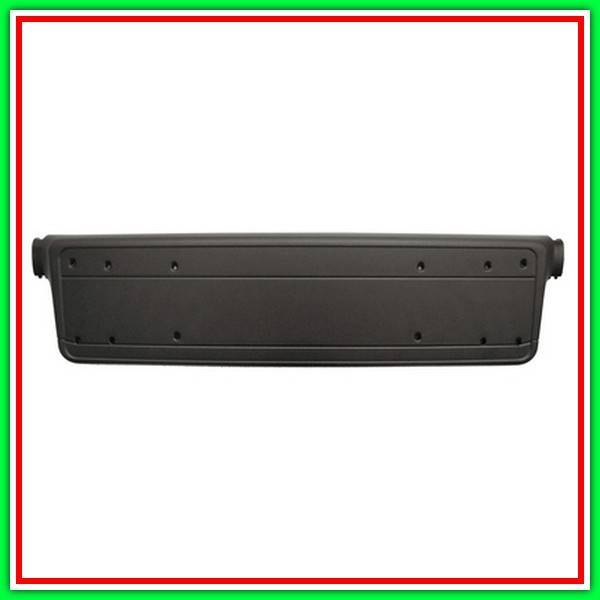 Portatarga Anteriore Bmw Serie 3-E46-(Anno 2001-2005)