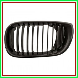 Griglia Radiatore Sinistra Nera Bmw Serie 3-E46-(Anno 2001-2005)