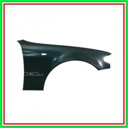 Parafango Anteriore Destro Con Foro Lucciola Bmw Serie 3-E46-(Anno 2001-2005)