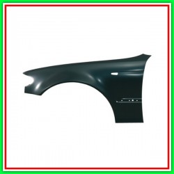 Parafango Anteriore Sinistro Con Foro Lucciola Bmw Serie 3-E46-(Anno 2001-2005)