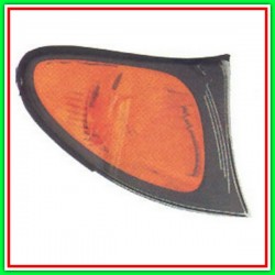 Fanale Anteriore Destro Arancio Con Porta Lampada Bmw Serie 3-E46-(Anno 2001-2005)