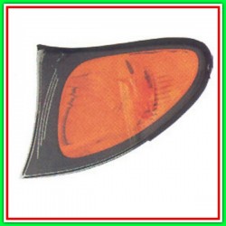 Fanale Anteriore Sinistro Arancio Con Porta Lampada Bmw Serie 3-E46-(Anno 2001-2005)