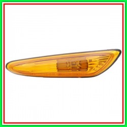 Left Side Light Orange Without Lamp Door 4-5 Doors BMW Series 3-E46-(Year 2001-2005)