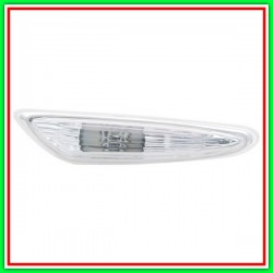 Fanale Laterale Destro Bianco Senza Porta Lampada 4-5 Porte Bmw Serie 3-E46-(Anno 2001-2005)