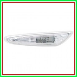 Fanale Laterale Sinistro Bianco Senza Porta Lampada 4-5 Porte Bmw Serie 3-E46-(Anno 2001-2005)