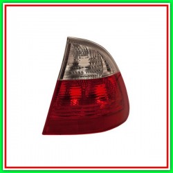 Fanale Posteriore Destro Esterno-Senza Portalampadabianco-Rosso Mod Station Wagon Bmw Serie 3-E46-(Anno 2001-2005)