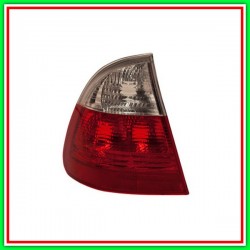 Fanale Posteriore Sinistro Esterno-Senza Portalampadabianco-Rosso Mod Station Wagon Bmw Serie 3-E46-(Anno 2001-2005)