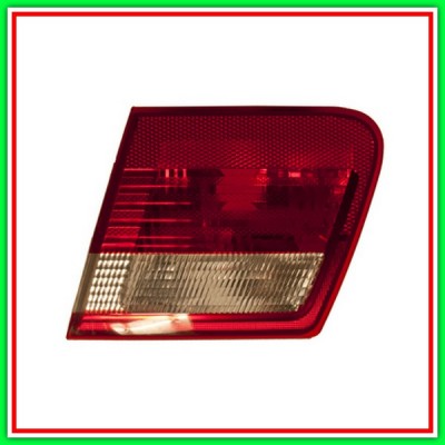 Rear Light Left Internal-Without Lamp holders Mod Station Wagon BMW Series 3-E46-(Year 2001-2005)
