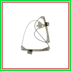 Meccanismo Alzacristallo Anteriore Destro Mod3 Porte Bmw Serie 3-E46-(Anno 2001-2005)