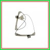 Left Front Crystal Mechanism Mod3 Doors BMW Series 3-E46-(Year 2001-2005)