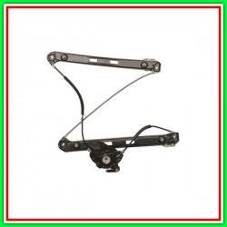 Meccanismo Alzacristallo Anteriore Destro Mod5 Porte Bmw Serie 3-E46-(Anno 2001-2005)