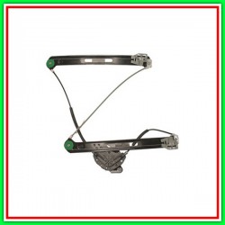 Meccanismo Alzacristallo Anteriore Sinistro Mod5 Porte Bmw Serie 3-E46-(Anno 2001-2005)
