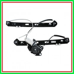 Alzacristallo Elettrico Anteriore Destro Mod5 Porte Bmw Serie 3-E46-(Anno 2001-2005)